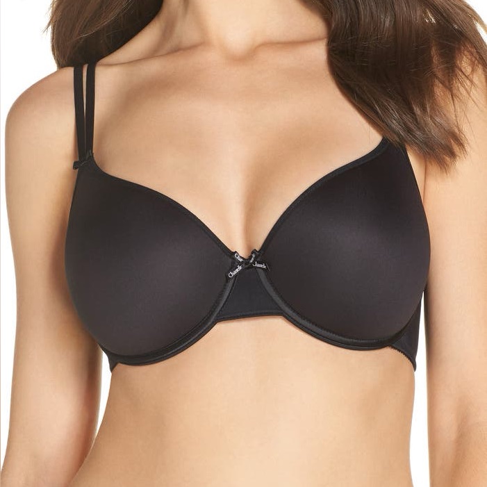 Nwt Chantelle Basic Invisible Smooth Support T-Shirt Bra